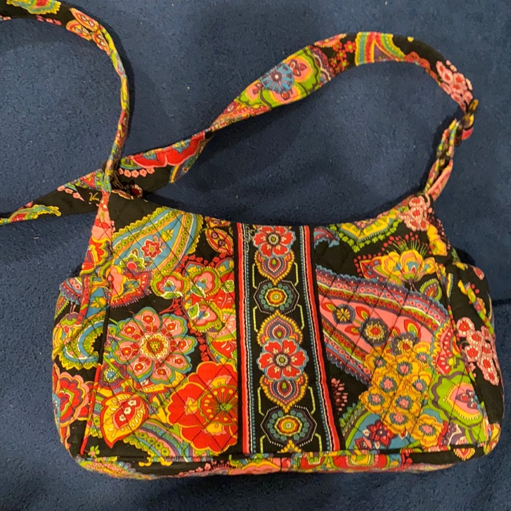 vera bradley crossbody bag